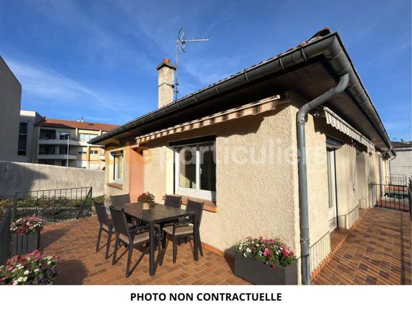 Vente Maison126 m² - 4 Pièces - LE PUY EN VELAY (43000)