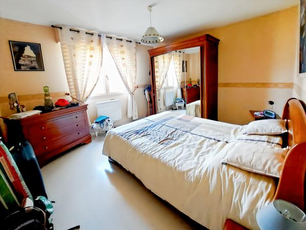 Vitré (35500) MAISON 5 CHAMBRES