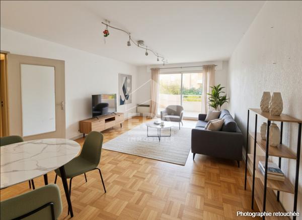 APPARTEMENT 4 PIECES - SECTEUR GRAND PIECE