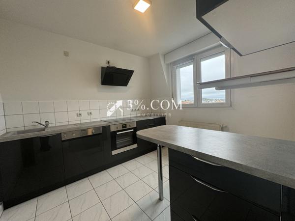3%COM Beau F2 avec terrasse- garage - parking et cave  Brumath (67170)