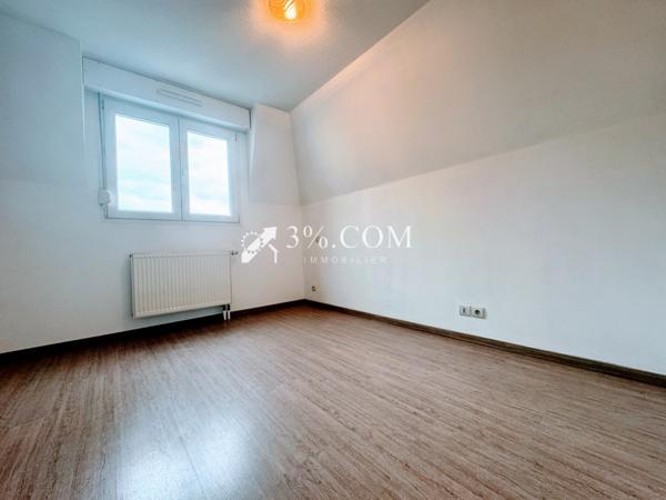 3%COM Beau F2 avec terrasse- garage - parking et cave  Brumath (67170)