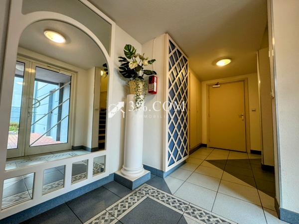 3%COM Beau F2 avec terrasse- garage - parking et cave  Brumath (67170)