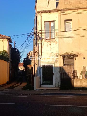 Local Commercial 2 pièces - 8 m²