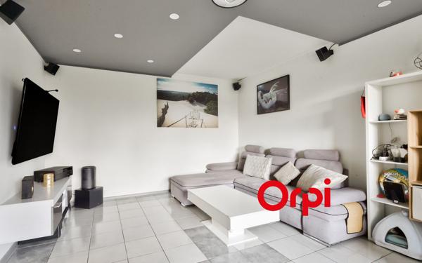 Appartement à vendre    3 pièces • 73,68 m2 Lyon 9