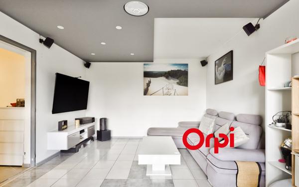 Appartement à vendre    3 pièces • 73,68 m2 Lyon 9