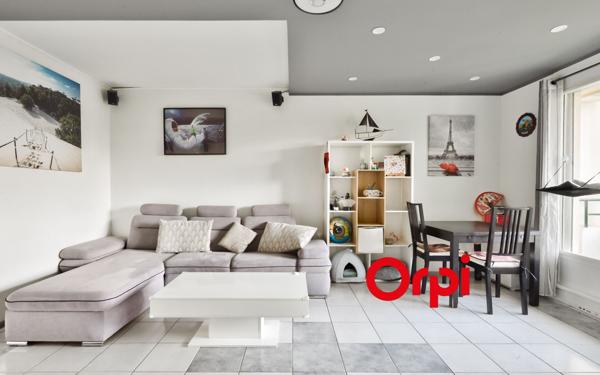 Appartement à vendre    3 pièces • 73,68 m2 Lyon 9