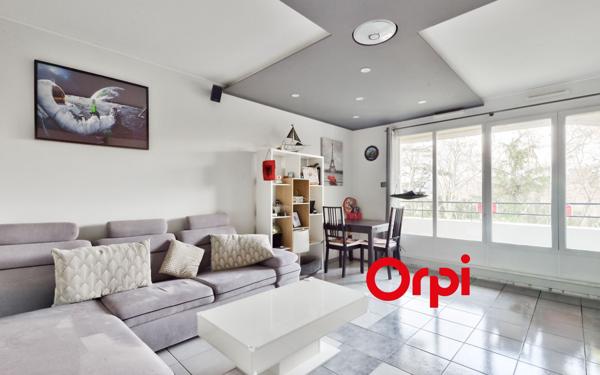 Appartement à vendre    3 pièces • 73,68 m2 Lyon 9
