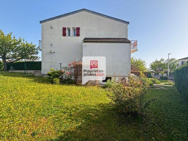 Marsannay-la-Côte - Quartier Champagne Haute - Maison 5 pièces 90 m2