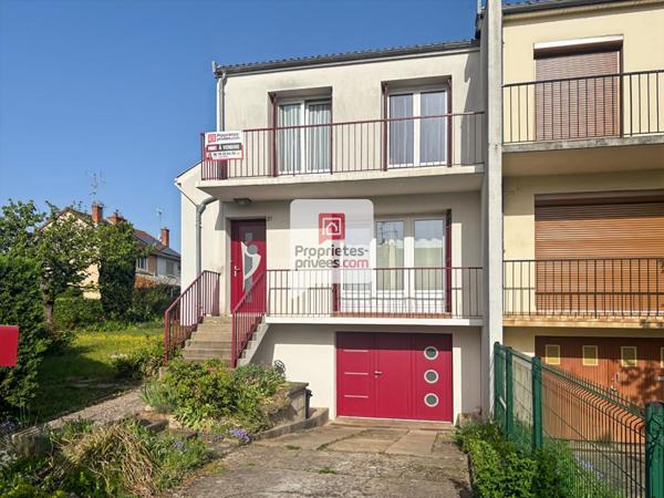 Marsannay-la-Côte - Quartier Champagne Haute - Maison 5 pièces 90 m2