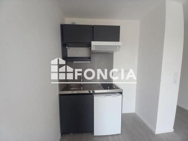 Location Studio 22.93 m² - 3 RUE MARTHE GAUTIER Tours 37100