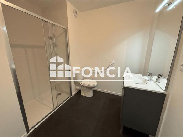 Location Studio 22.93 m² - 3 RUE MARTHE GAUTIER Tours 37100