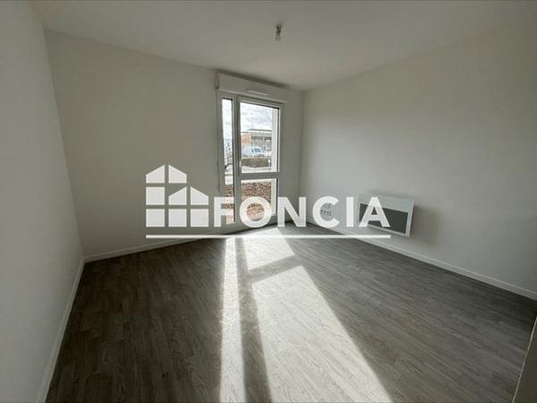 Location Studio 22.93 m² - 3 RUE MARTHE GAUTIER Tours 37100