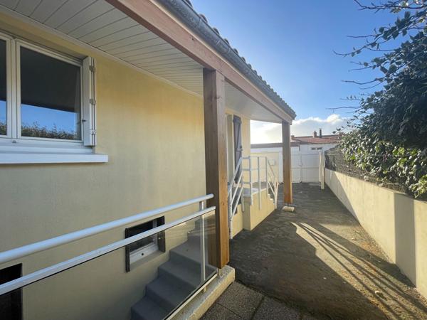 Maison Le Rocher 3 pièce(s) 63 m2