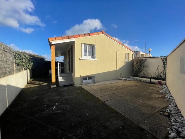 Maison Le Rocher 3 pièce(s) 63 m2