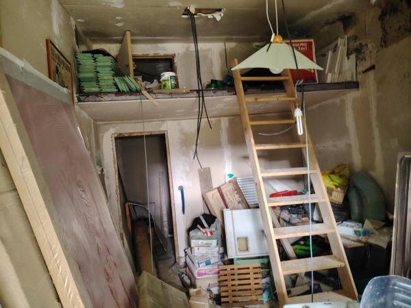 Vente / Maison à rénover