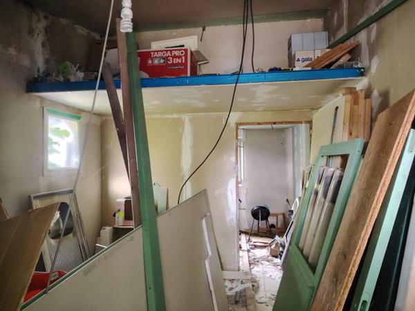 Vente / Maison à rénover