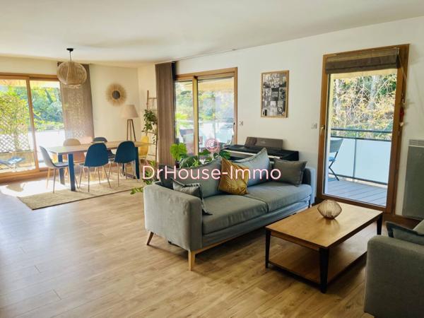 Appartement à vendre 5 pièces de 118 m²