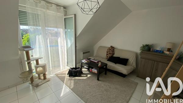 Location studio 23 m² Tours