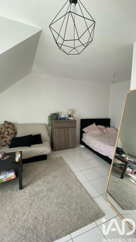 Location studio 23 m² Tours