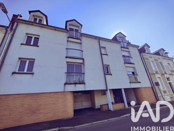 Location studio 23 m² Tours