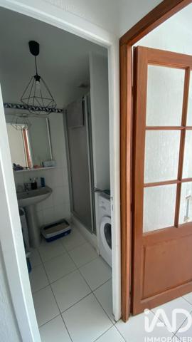 Location studio 23 m² Tours