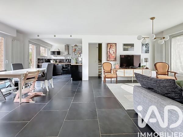 Maison à vendre 6 pièces 110 m² Marcq-en-Barœul