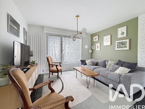 Maison à vendre 6 pièces 110 m² Marcq-en-Barœul