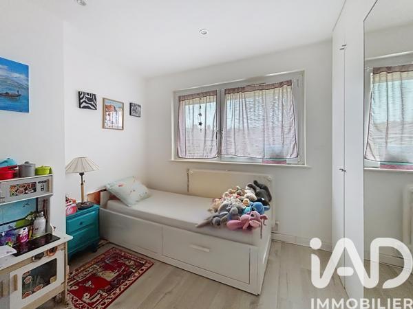 Maison à vendre 6 pièces 110 m² Marcq-en-Barœul