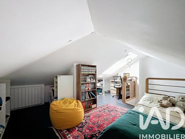 Maison à vendre 6 pièces 110 m² Marcq-en-Barœul