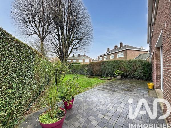Maison à vendre 6 pièces 110 m² Marcq-en-Barœul