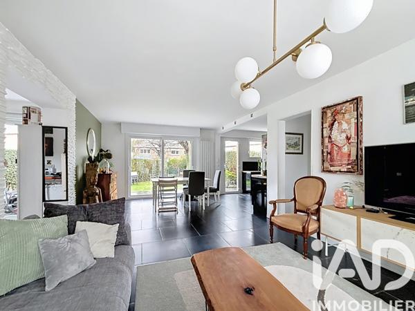 Maison à vendre 6 pièces 110 m² Marcq-en-Barœul