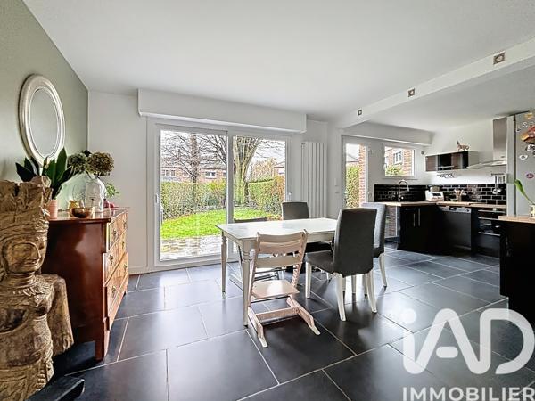 Maison à vendre 6 pièces 110 m² Marcq-en-Barœul
