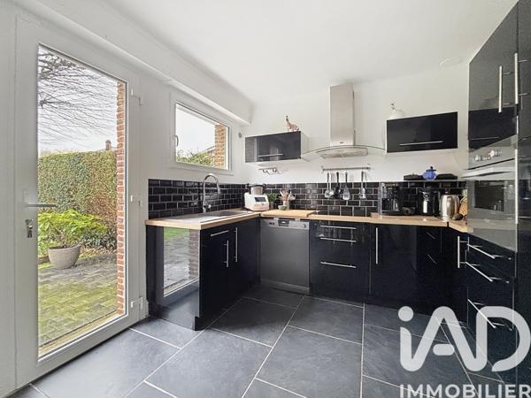 Maison à vendre 6 pièces 110 m² Marcq-en-Barœul