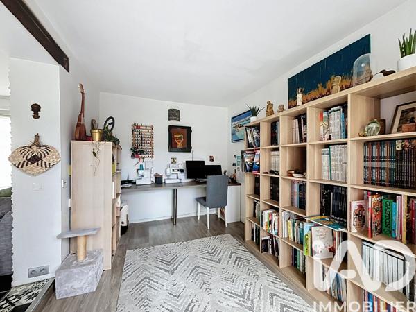 Maison à vendre 6 pièces 110 m² Marcq-en-Barœul