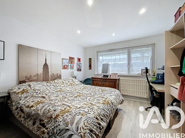 Maison à vendre 6 pièces 110 m² Marcq-en-Barœul