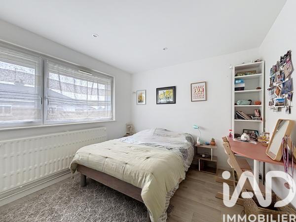 Maison à vendre 6 pièces 110 m² Marcq-en-Barœul