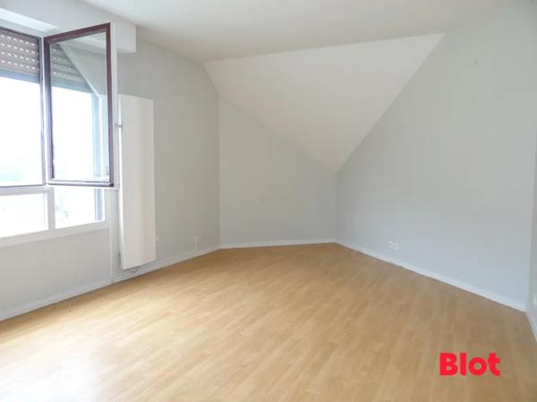Appartement 4 pièce(s)