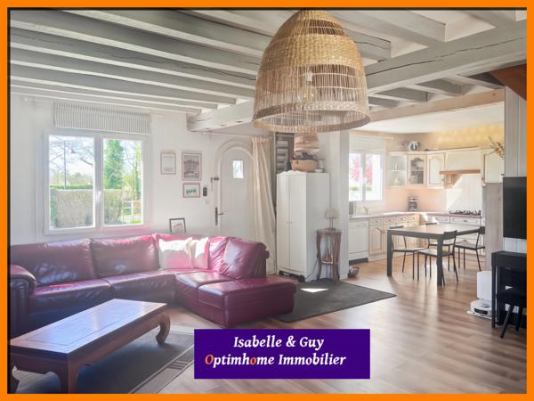 A 6 min de Verneuil,