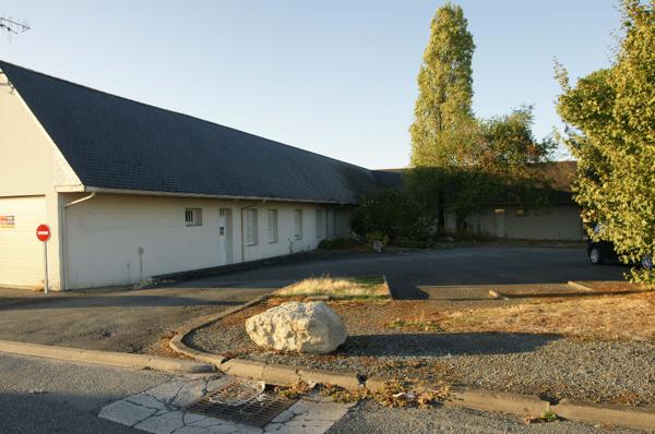 Bureaux La Creche 18 pièce(s) 743 m2