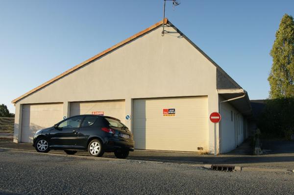 Bureaux La Creche 18 pièce(s) 743 m2