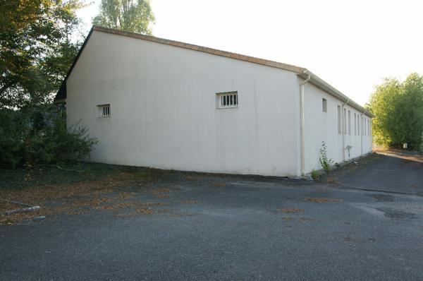 Bureaux La Creche 18 pièce(s) 743 m2
