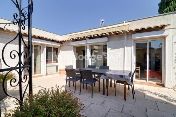 Maison à vendre 4 pièces de 91,39 m² à Trets