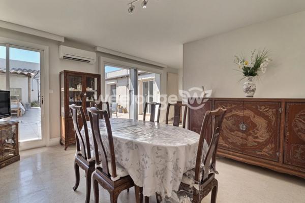 Maison à vendre 4 pièces de 91,39 m² à Trets