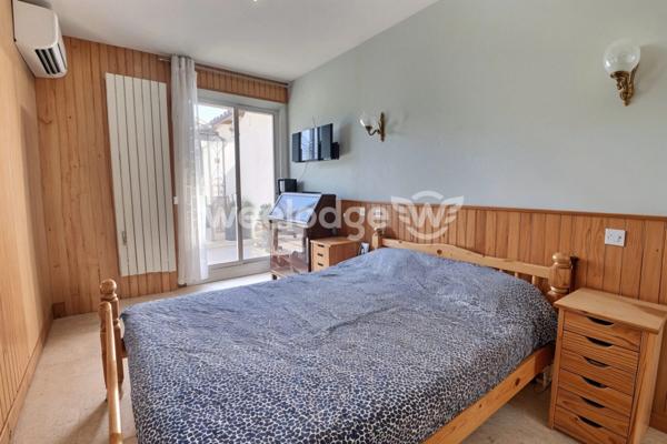 Maison à vendre 4 pièces de 91,39 m² à Trets