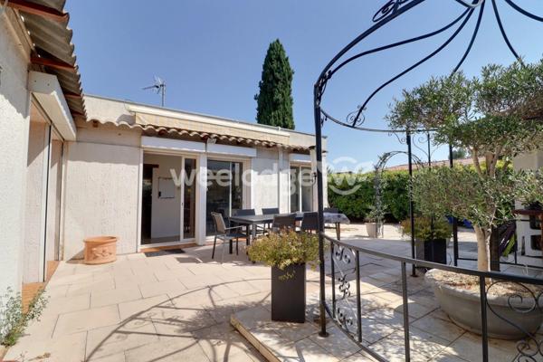 Maison à vendre 4 pièces de 91,39 m² à Trets