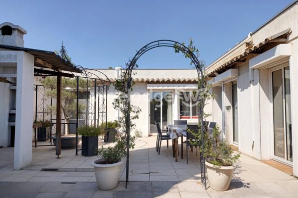 Maison à vendre 4 pièces de 91,39 m² à Trets