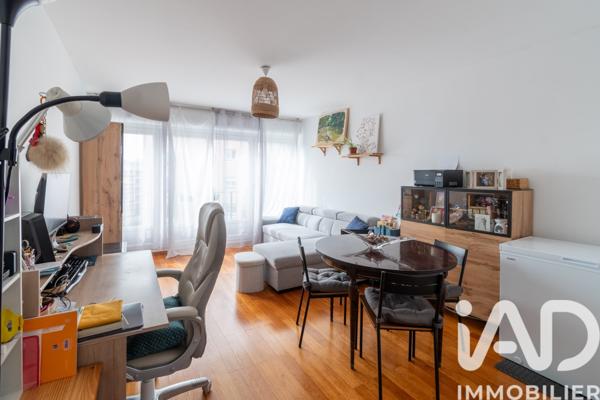 Appartement à vendre 3 pièces 64 m² Yerres