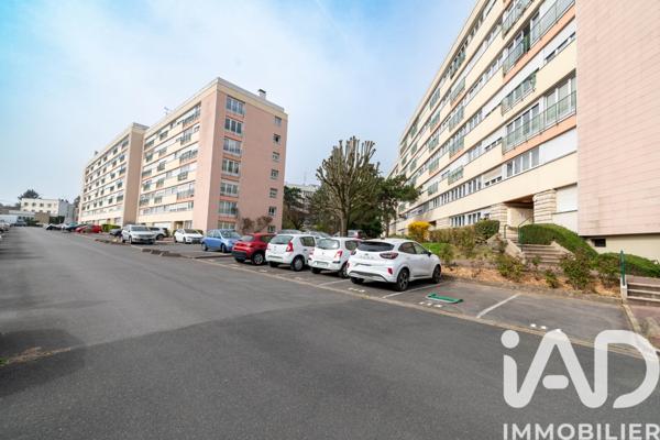 Appartement à vendre 3 pièces 64 m² Yerres