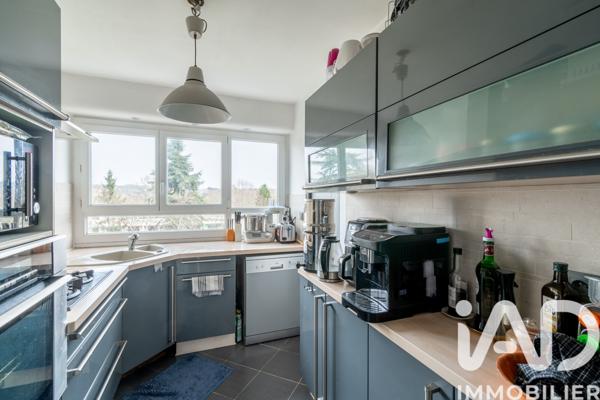 Appartement à vendre 3 pièces 64 m² Yerres