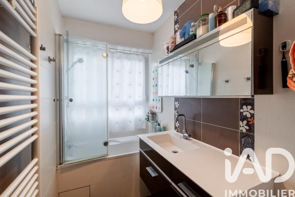 Appartement à vendre 3 pièces 64 m² Yerres